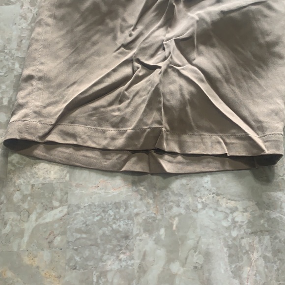 Tori Richard Men's Dress Shorts Size 38 Tan F0257 - Picture 5 of 12